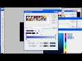 Blending Options Tutorial- Glow and Gradients