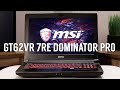 Ноутбук MSI GT62VR 7RE-275RU Pro