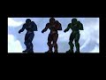 Halo Powerpuff Girls Intro