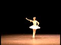 Ballet Teatro Colon Principal Dancer Silvina Perillo
