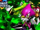 Chaotix Chaotix