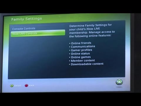 how to change your age on xbox live