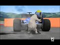 El oso Berni - 1x33 - Automovilismo El oso Berni - 1x33 - Automovilismo