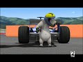 El oso Berni - 1x33 - Automovilismo