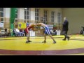 Młodzieżowe Mistrzostwa Polski - kat. 74 kg - MIŁKOWSKI Marcin PEPKA Sławomir