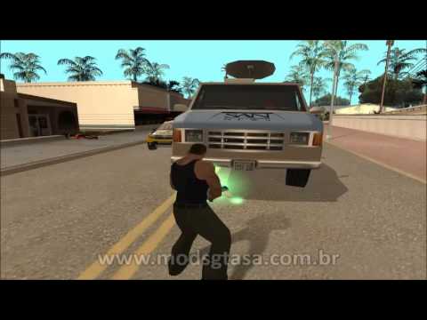 Youtube Mods GTA San Andreas