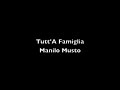 Manilo Musto Canzoni Napoletane 3