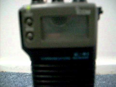 icom ic r1 australia sydney radar