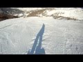 Snowboarding @ Les Orres, France - 2012 by GoproHD