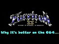 this video shows all those things, which i miss everytime when i play another version of turrican ii. the musics can be found at the turrican soundbase on my page ( www.turricanzone.de.vu ), at http or at www.turricanforever.de youtube crunched the text sometimes unreadable, but it allways regenerates fast enough. and if not, use the pause button. sorry. ;)
