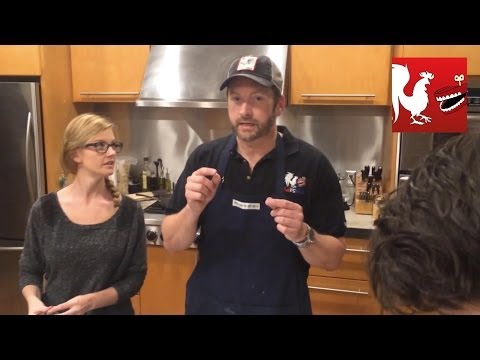 RT - Burnie invites everyone over for a Game of Thrones feast while Joel is plagued with a squirrel car infestation. RT Store: http://roosterteeth.com/store/ Roos...