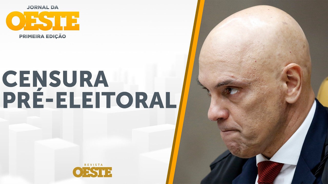 Moraes abre inquérito contra Flávio Bolsonaro