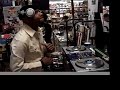 DJ Spooky - live @ Criminal Records