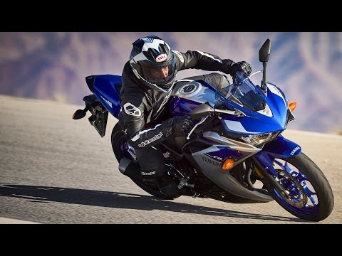 Yamaha YZF-R3