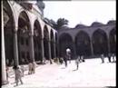 blue mosque  Sultan Ahmet Istanbul Turkey 2004