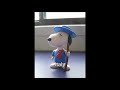 1998 McDonald SNOOPY World Tour Set - Collector's Items