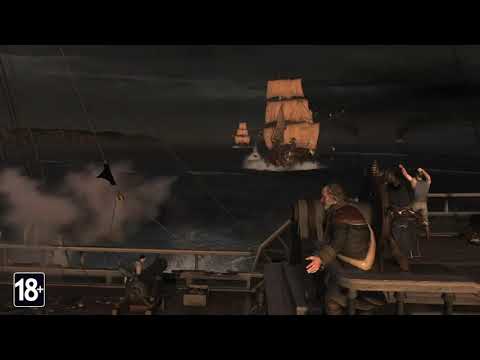 Видео № 1 из игры Assassin's Creed III Remastered [NSwitch]