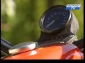 Test Harley Davidson 1200 Nightster Deutsch