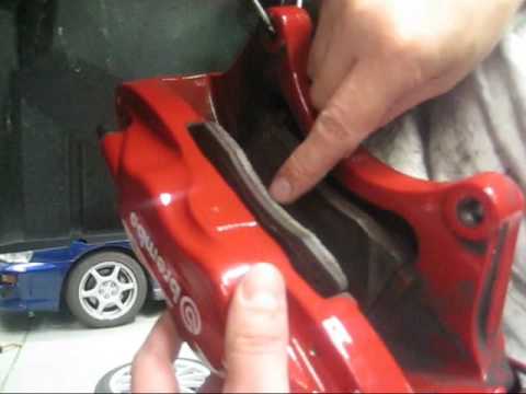 how to bleed brakes on evo x