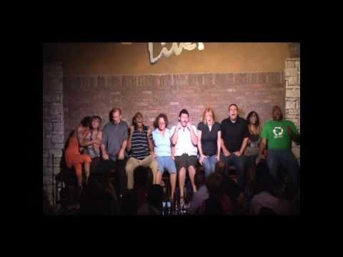 The Rich Guzzi Comedy Hypnosis Show