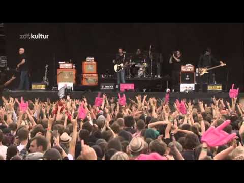 Live vom Hurricane Festival 2012