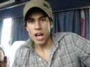 wacho imitando a los maestros