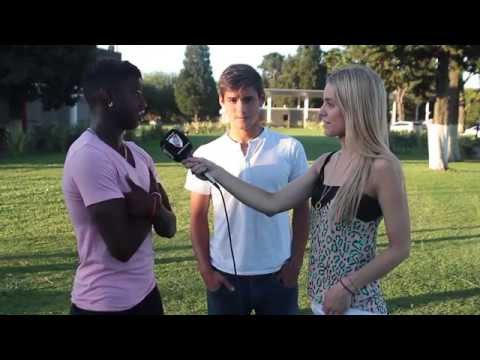 Debut de entrenamiento con la Primera: Abel Casquete y Lucas Martínez Quarta