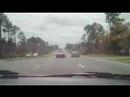 Ford GT Getting Pulled Over