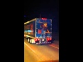 Brad Paisley tour truck