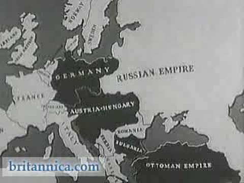 Treaty of Versailles (Britannica.com)
