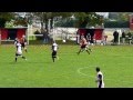La sérénité du gardien de but ...