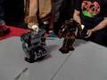 RoboGames match #3: Rooks Pawn III vs. Black