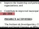 Documentos presentados por el periodista Jeremy Bigwood