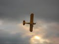 H9 1/5 scale Piper J-3 Cub electric