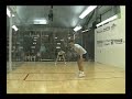 Pro Racquetball - Shattuck vs Moore
