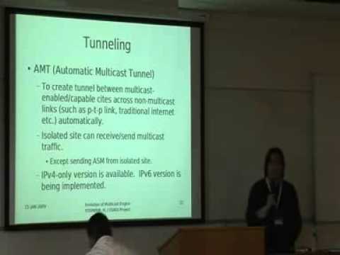 how to join a multicast group linux