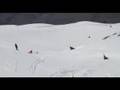 DUPRAZ bank slalom les arcs