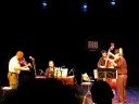 Magony with Alexander Balanescu2008. szeptember 5. MU Színház, Budapest IV. Újbuda Jazz FesztiválAlexander Balanescu  - hegedű / violinKovács Ferenc - hegedű / violinBalogh Kálmán - cimbalomSzandai Mátyás - bőgő / double bass