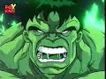 The incredible hulk - the animated series - season 1 - episode 7 - doomed part 1