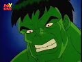 The incredible hulk - the animated series - season 1 - episode 7 - doomed part 1