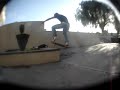 grind shove it  (saltillo skate)