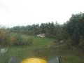 Adventures of the Piper Cub, Landing on small pond