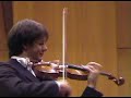 Liviu Prunaru plays Wieniawski concerto no 1, p.III