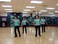 Amame - Line Dance