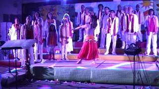 Danse mon Esméralda -bis- (extrait Notre-Dame de Paris)