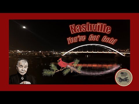 Nashville “You’ve Got Gold” . . . and, – Red Horse Garage