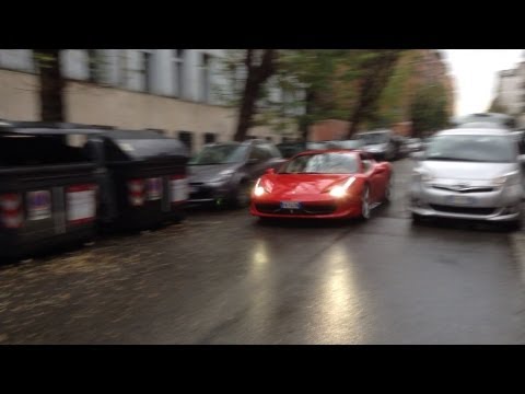 Ferrari 458 Italia