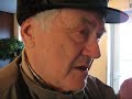 Arkady Gendler sings Mayn Petrograd