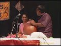 Sri TH Subash Chandran performs on Ghatam