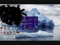 Desktop Destroyer Vid.